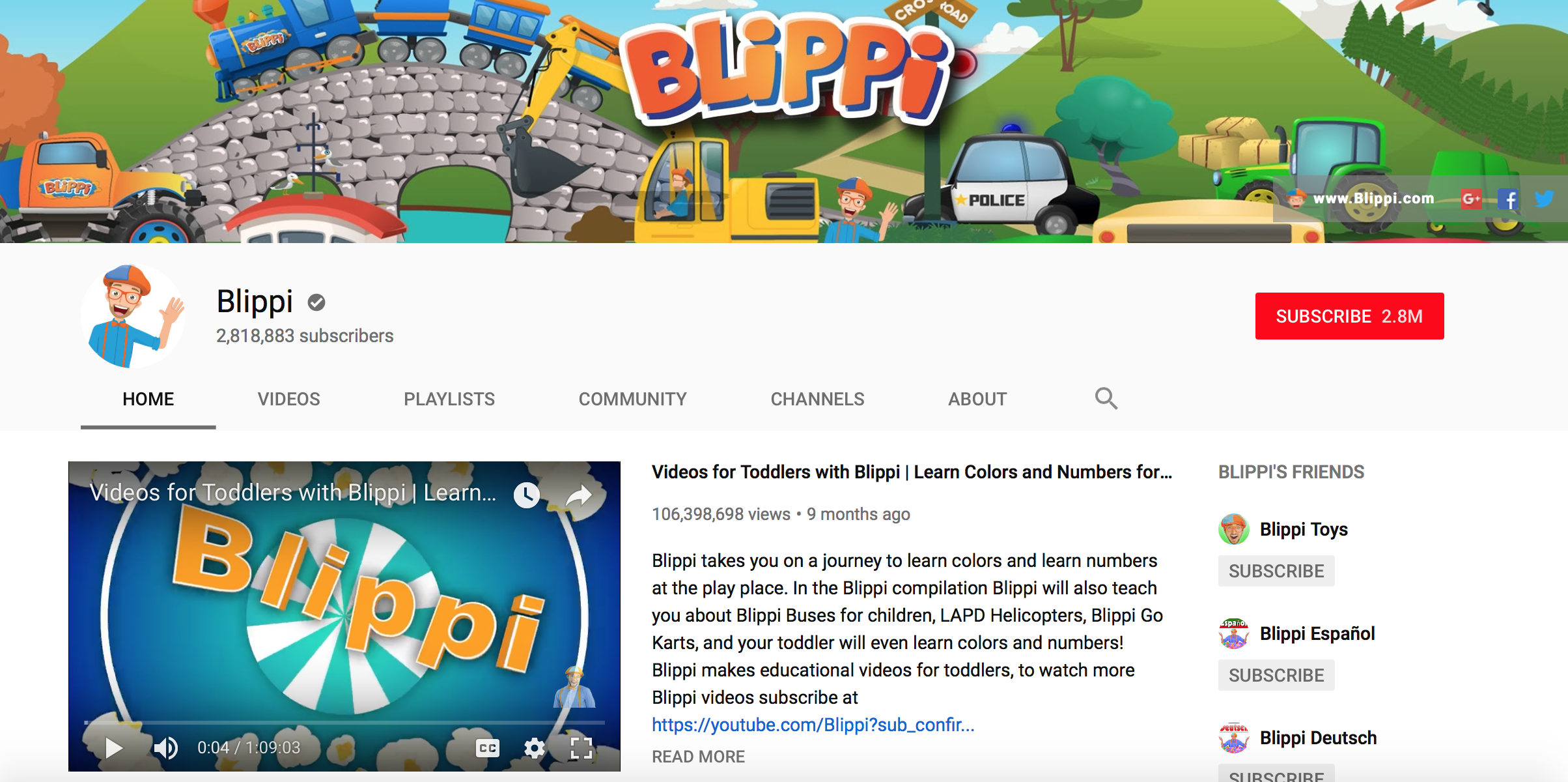blippi