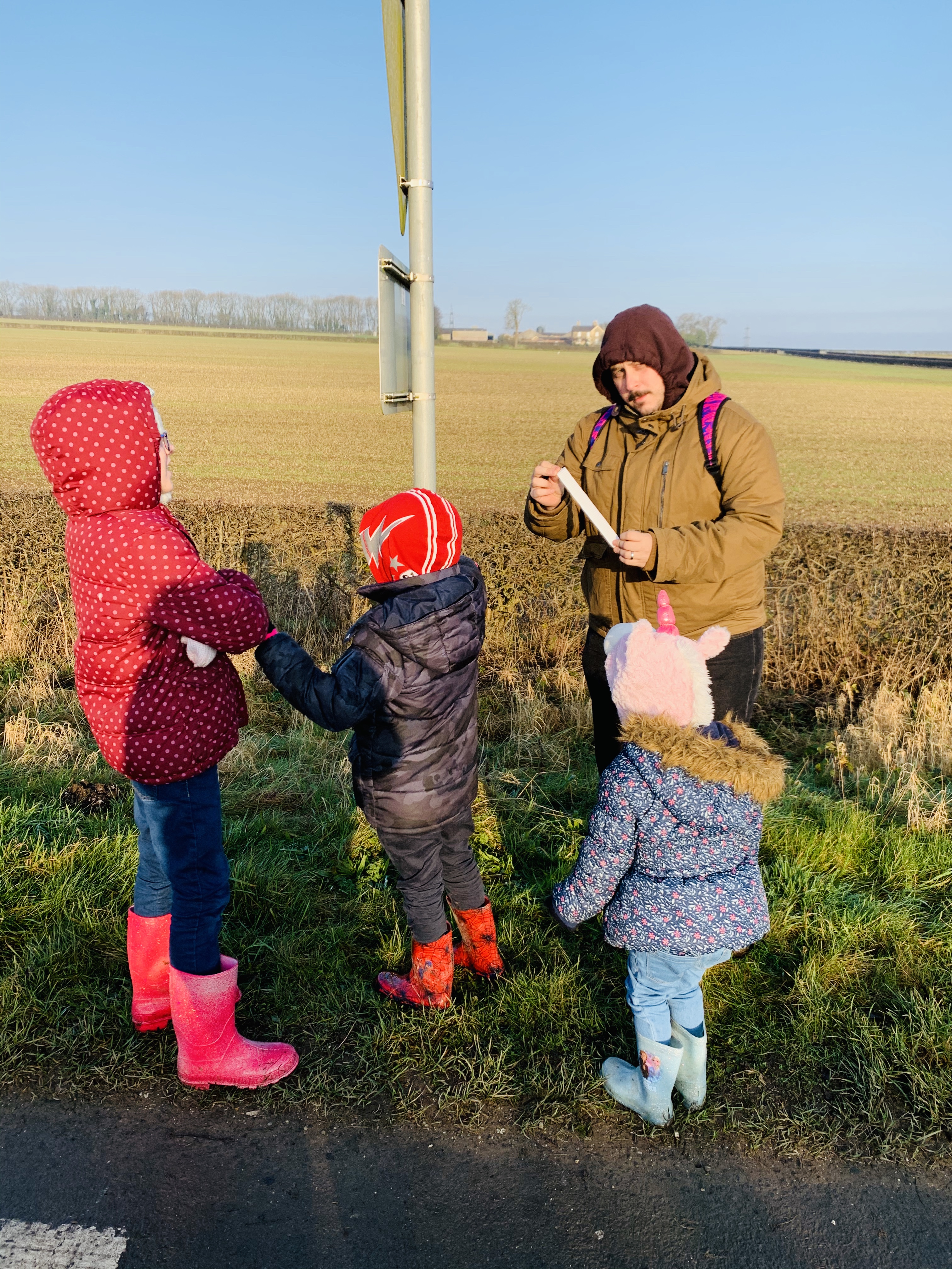First Cache Find.JPG
