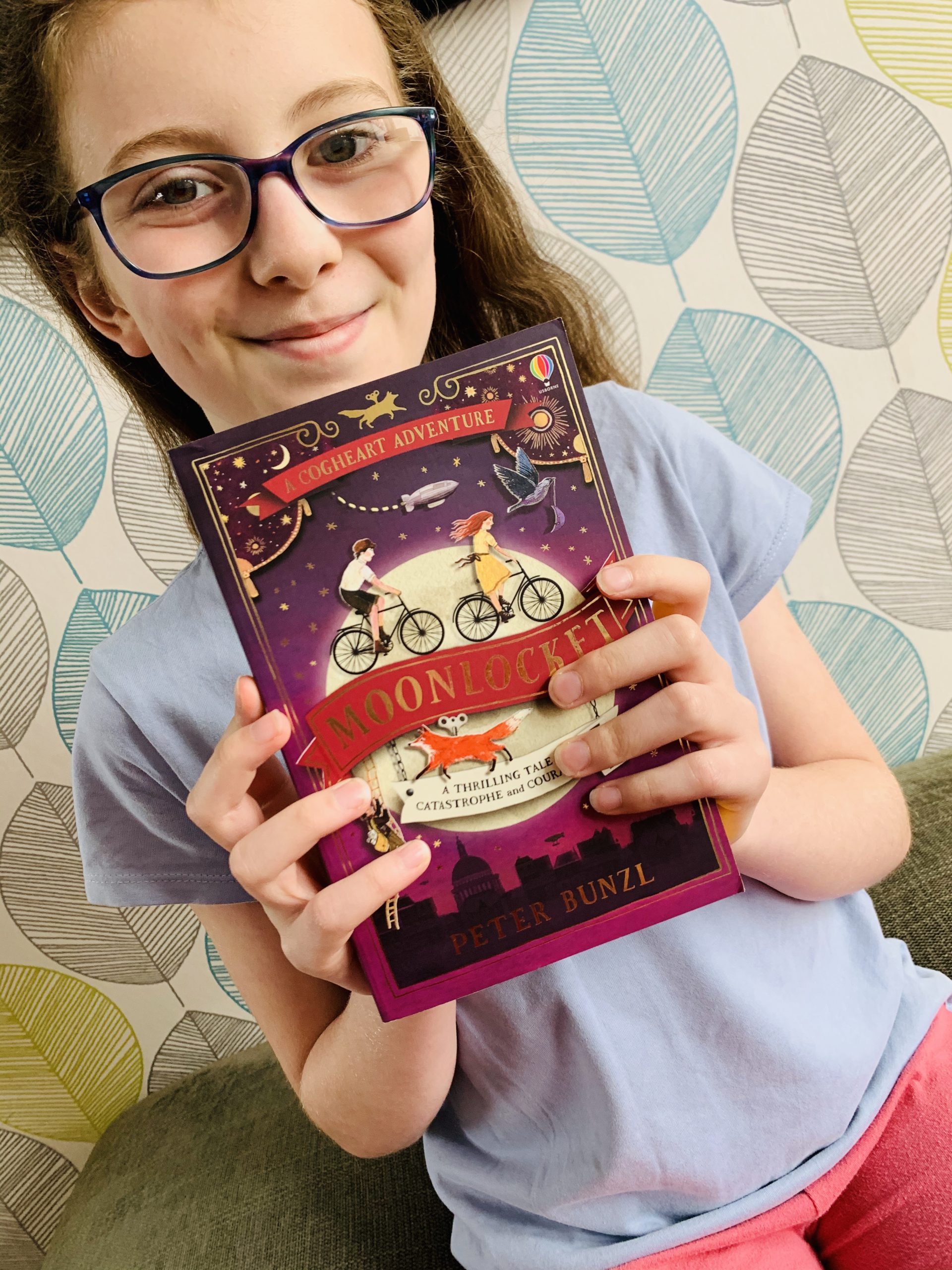 Sophie and the secon book in the series