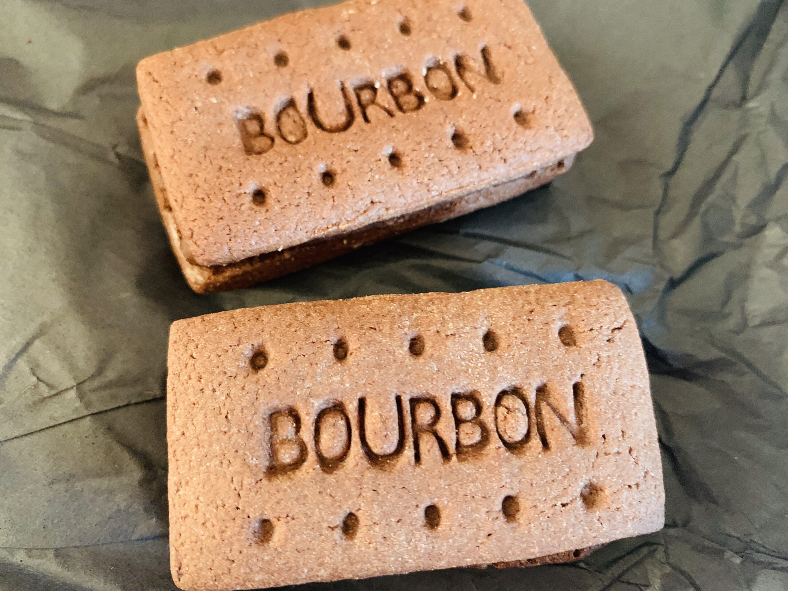 bourbon biscuits